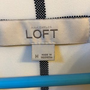 LOFT Tops - Loft Blouse LOFT Tops - Loft Blouse